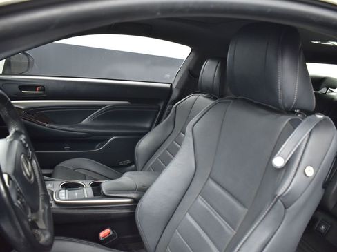 Used 2015 Lexus RC 350 w/ Navigation System Package image 13