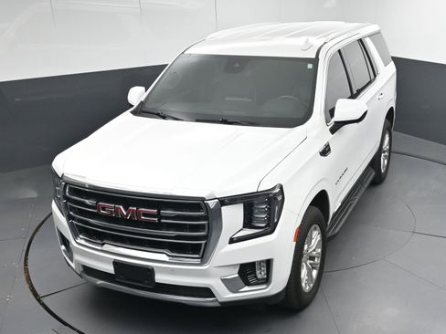 Used 2023 GMC Yukon SLT image 32