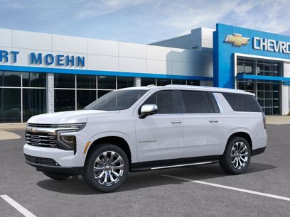 New 2026 Chevrolet Suburban Premier