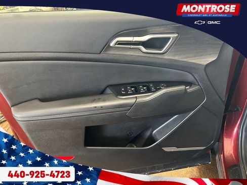 Used 2023 Kia Sportage X-Line AWD/4WD image 9