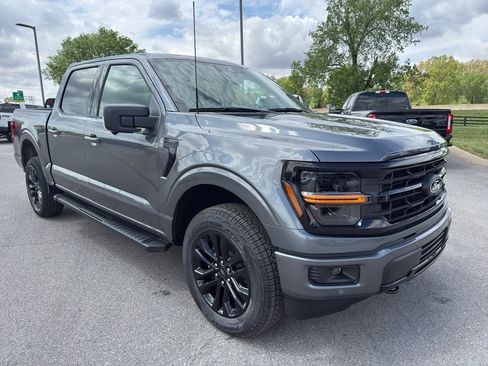 New 2026 Ford F150 XLT AWD/4WD image 3