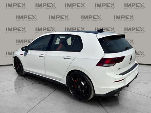 Used 2024 Volkswagen GTI S FWD image 3