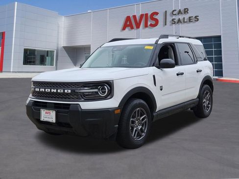 Used 2025 Ford Bronco Sport Big Bend AWD/4WD image 1