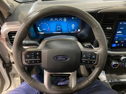 Used 2024 Ford F150 Platinum w/ Equipment Group 703A Plus AWD/4WD image 31