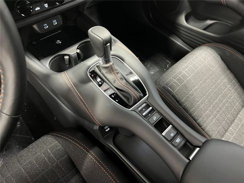 New 2026 Honda HR-V Sport image 22