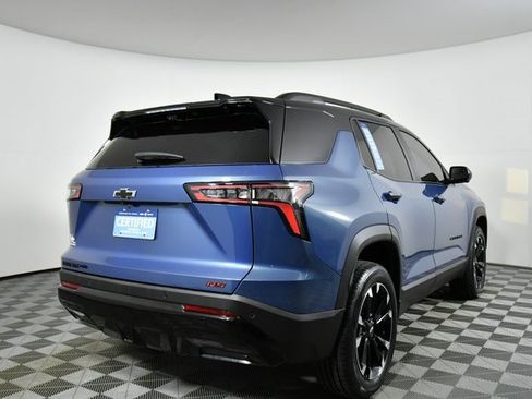 Certified 2025 Chevrolet Equinox RS w/ Safety and Technology Package image 11