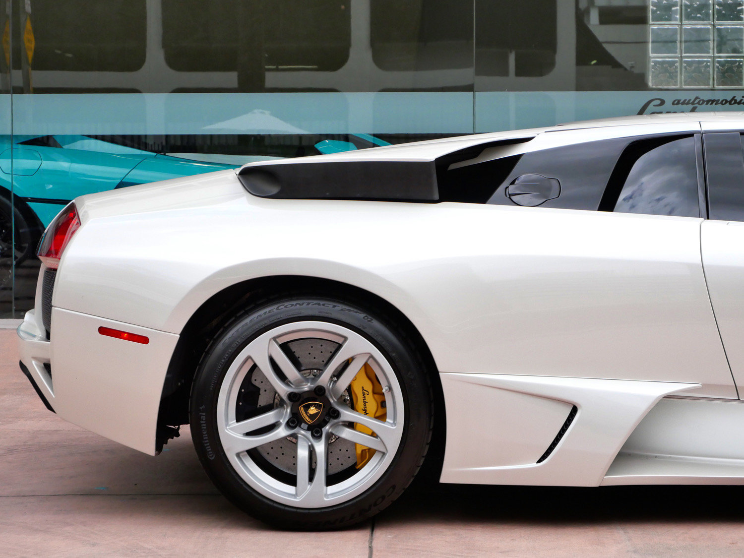 Used 2009 Lamborghini Murcielago LP 640 AWD/4WD image 13