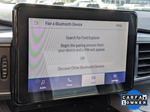 Certified 2024 Ford Explorer XLT w/ Equipment Group 202A image 27