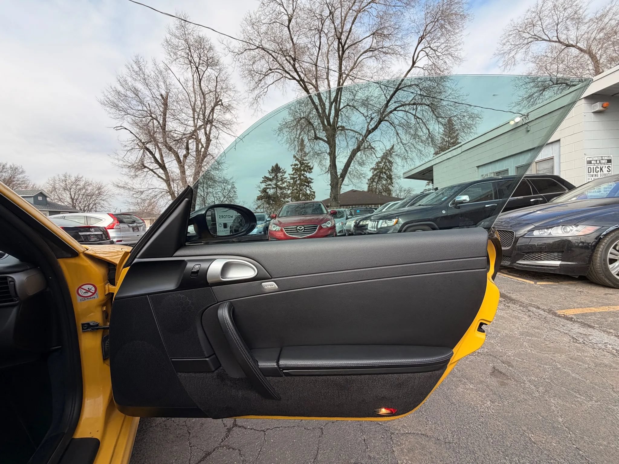 Used 2008 Porsche 911 GT3 RS image 17