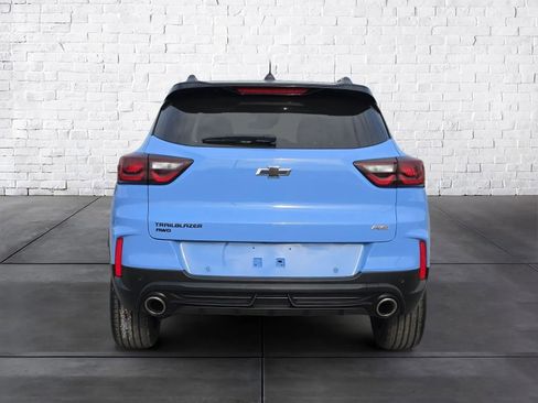 Used 2024 Chevrolet TrailBlazer RS w/ Driver Confidence Package AWD/4WD image 4