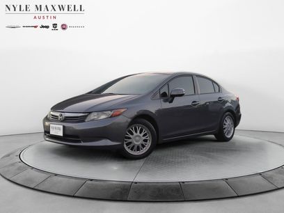 Used 2012 Honda Civic LX