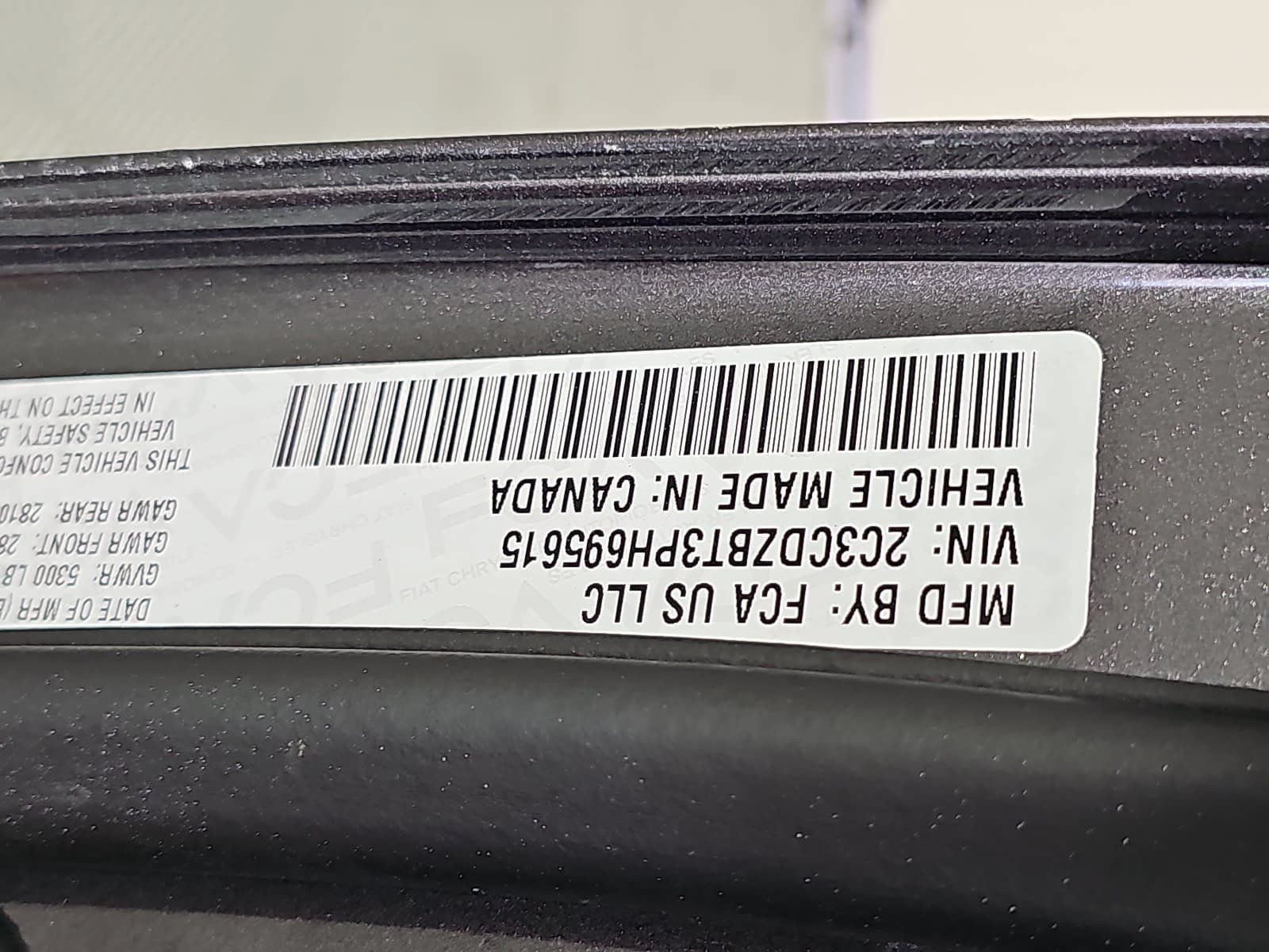 Used 2023 Dodge Challenger R/T w/ Plus Package RWD image 30