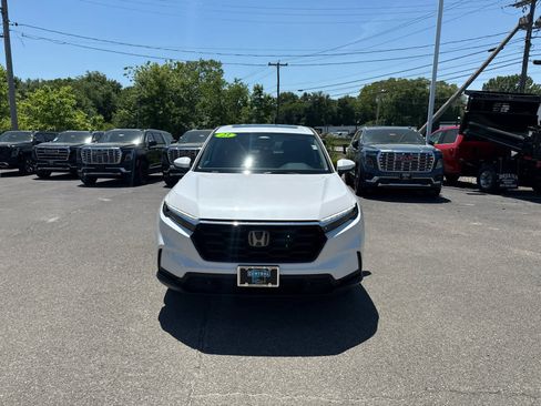 Used 2023 Honda CR-V EX-L image 8