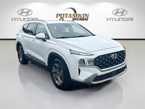 Used 2023 Hyundai Santa Fe SEL w/ Cargo Package FWD image 3