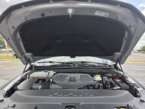 Used 2025 RAM 1500 Big Horn AWD/4WD image 34