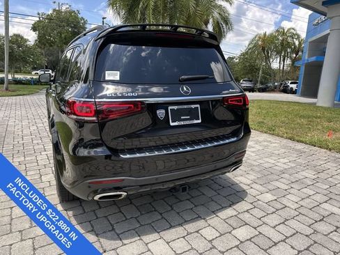 Used 2023 Mercedes-Benz GLS 580 4MATIC image 35