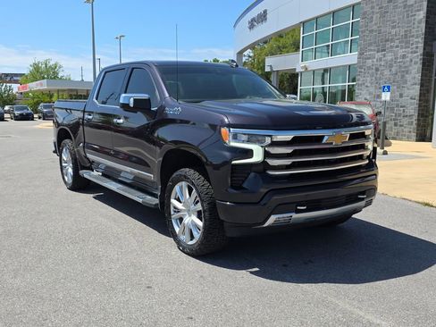 Used 2022 Chevrolet Silverado 1500 High Country image 10
