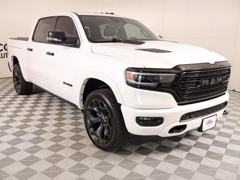Used 2024 RAM 1500 Limited AWD/4WD image 1