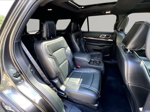 Used 2018 Ford Explorer Platinum AWD/4WD image 20