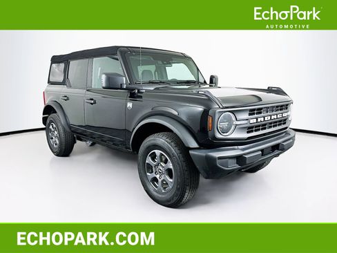 Used 2025 Ford Bronco Big Bend image 1