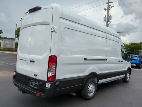 New 2025 Ford Transit 350 148 High Roof Extended w/ Load Area Protection Package image 4