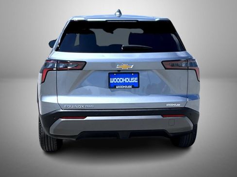 Certified 2025 Chevrolet Equinox LT AWD/4WD image 6