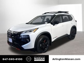New 2026 Nissan Rogue Rock Creek w/ Rock Creek Premium Package video 1