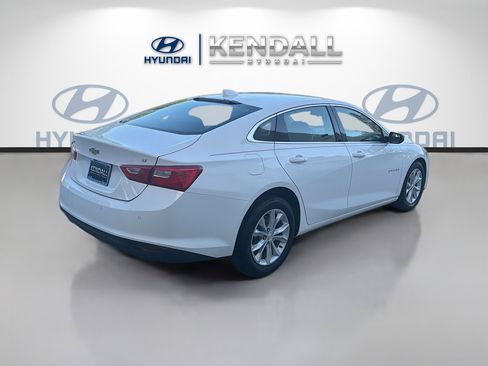 Used 2025 Chevrolet Malibu LT FWD image 6