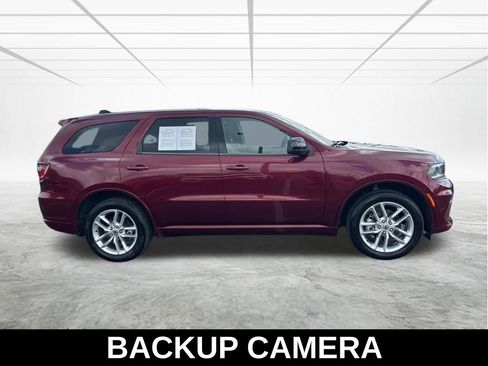 Certified 2023 Dodge Durango GT image 4
