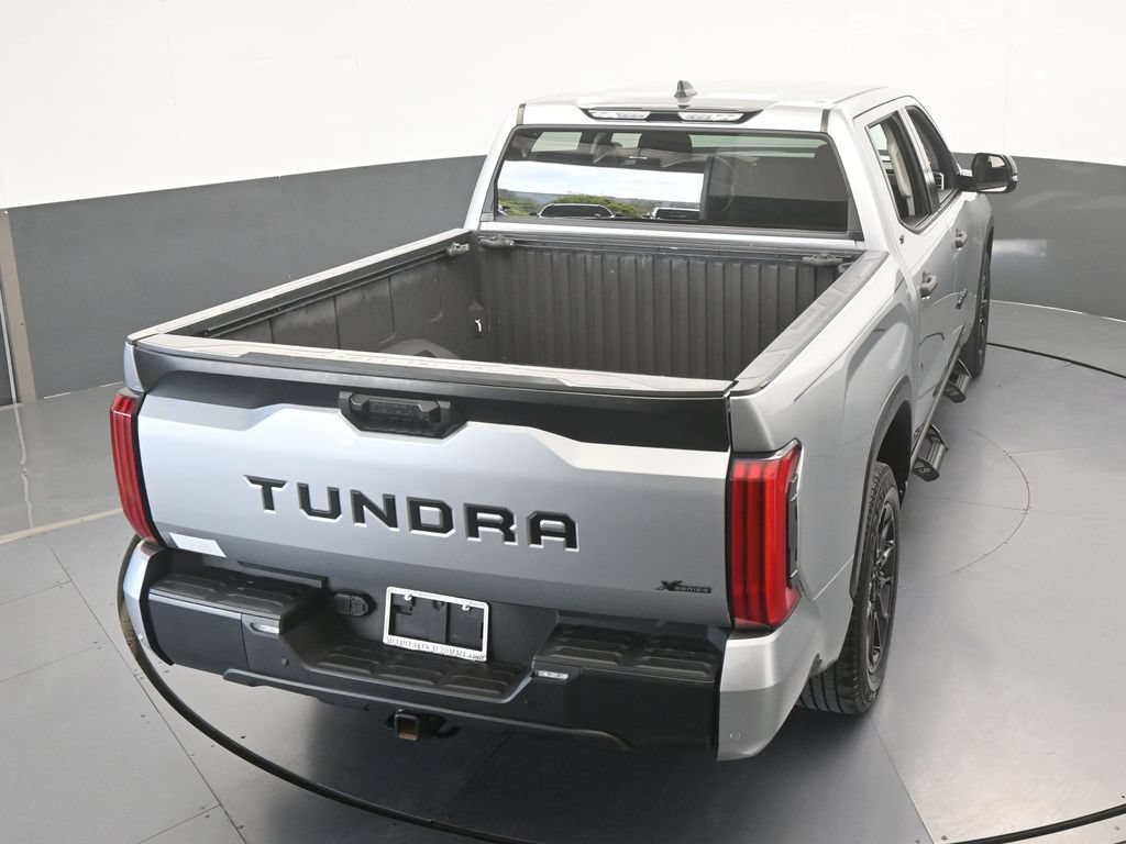 Used 2024 Toyota Tundra SR5 w/ SR5 Convenience Package RWD image 55