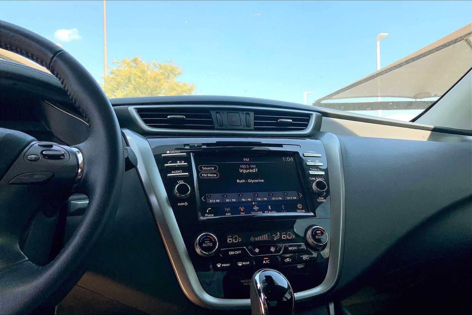 Certified 2024 Nissan Murano SV w/ SV Midnight Edition Package AWD/4WD image 16