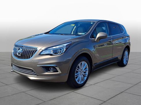 Used 2018 Buick Envision Preferred AWD/4WD image 4
