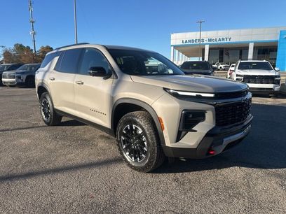 New 2026 Chevrolet Traverse Z71