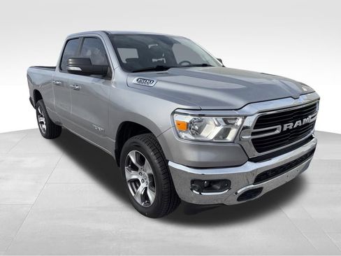Used 2020 RAM 1500 Big Horn AWD/4WD image 3