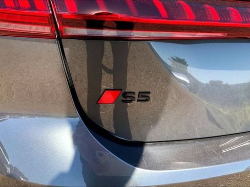 Used 2025 Audi S5 Premium Plus AWD/4WD image 8