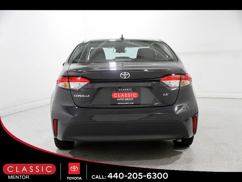 Certified 2024 Toyota Corolla LE FWD image 18