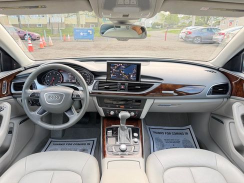 Used 2014 Audi A6 3.0T Premium Plus image 27