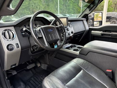 Used 2016 Ford F250 Lariat w/ Chrome Package AWD/4WD image 6