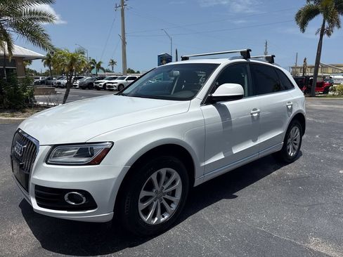Used 2014 Audi Q5 2.0T Premium AWD/4WD image 2