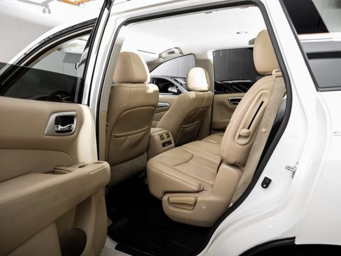 Used 2017 Nissan Pathfinder SL FWD image 46