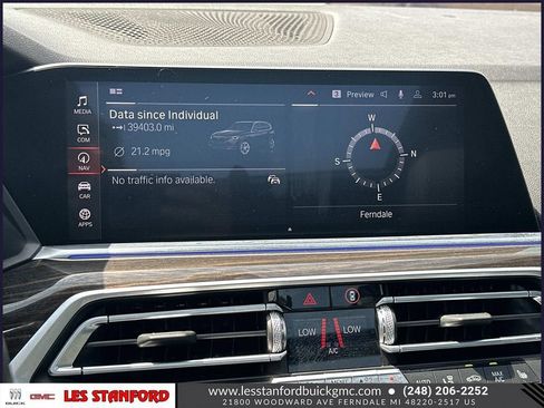 Used 2019 BMW X5 xDrive40i w/ Convenience Package AWD/4WD image 32