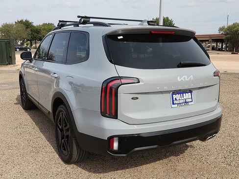 Used 2024 Kia Telluride EX X-Line image 2