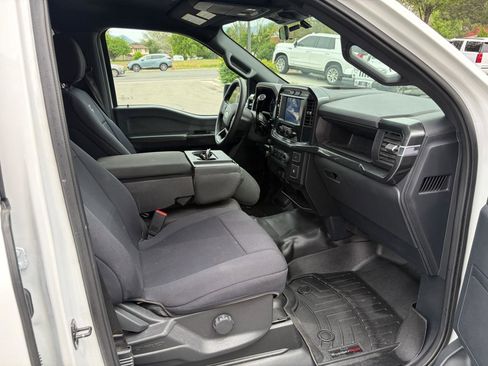 Used 2022 Ford F150 XL w/ STX Appearance Package AWD/4WD image 7