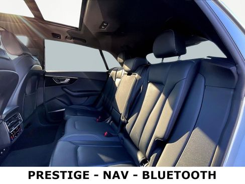Used 2019 Audi Q8 Prestige AWD/4WD image 22