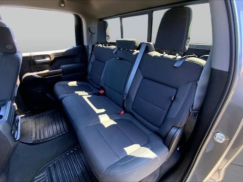 Used 2022 Chevrolet Silverado 1500 RST w/ Convenience Package II RWD image 21