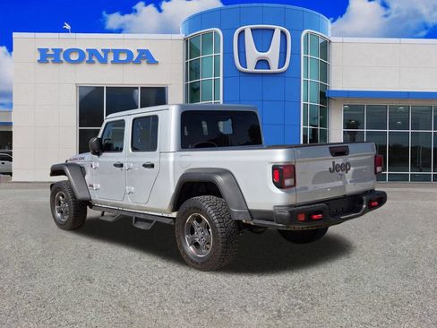 Used 2023 Jeep Gladiator Rubicon AWD/4WD image 3