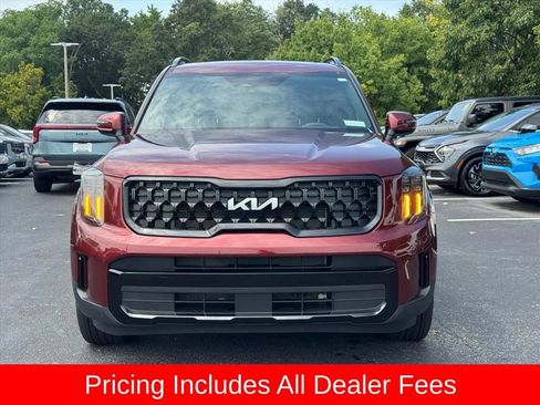 Used 2024 Kia Telluride EX X-Line AWD/4WD image 8