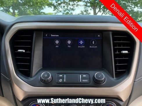 Used 2023 GMC Acadia Denali AWD/4WD image 30