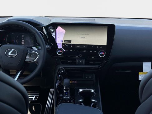 New 2026 Lexus NX 450h+ F Sport image 14