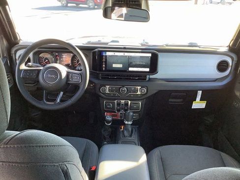 New 2026 Jeep Wrangler Willys image 6